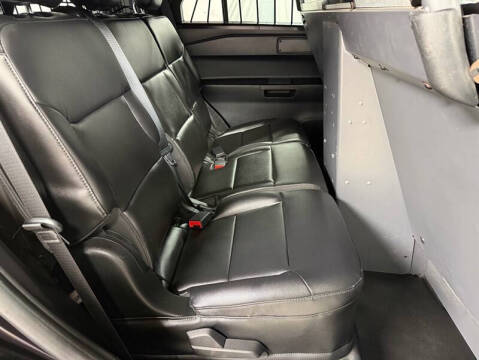 2020 Ford Explorer Police Interceptor Utility