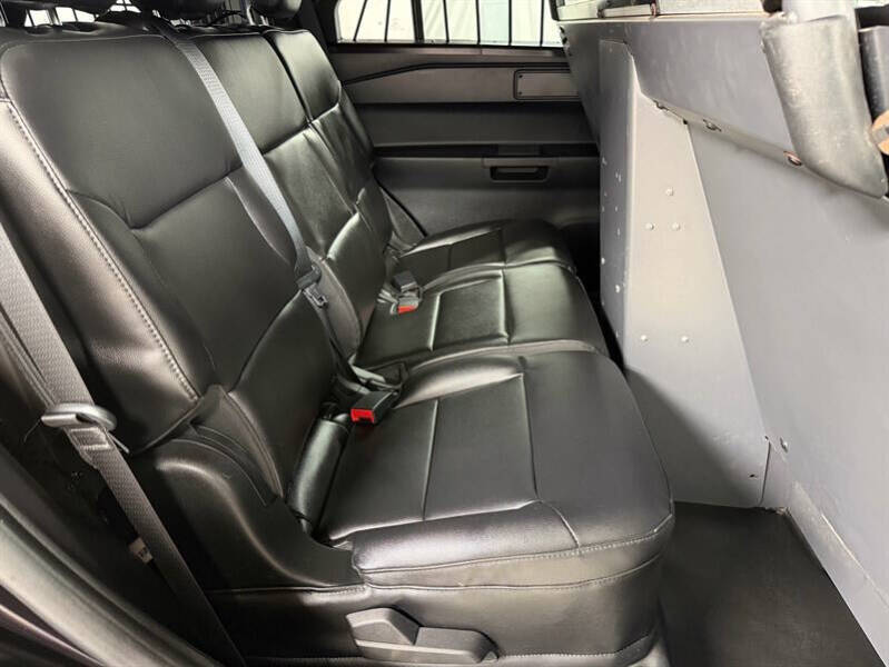 2020 Ford Explorer Police Interceptor Utility