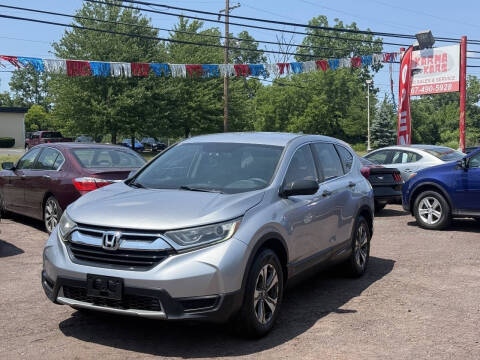 2017 Honda CR-V LX