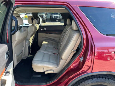 2014 Dodge Durango Limited