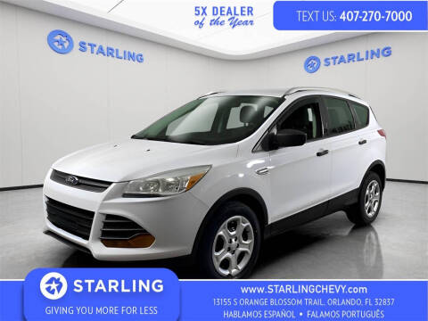 2013 Ford Escape for sale at Pedro @ Starling Chevrolet in Orlando FL