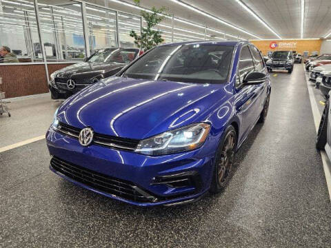 2018 Volkswagen Golf R for sale at Dixie Motors in Fairfield OH