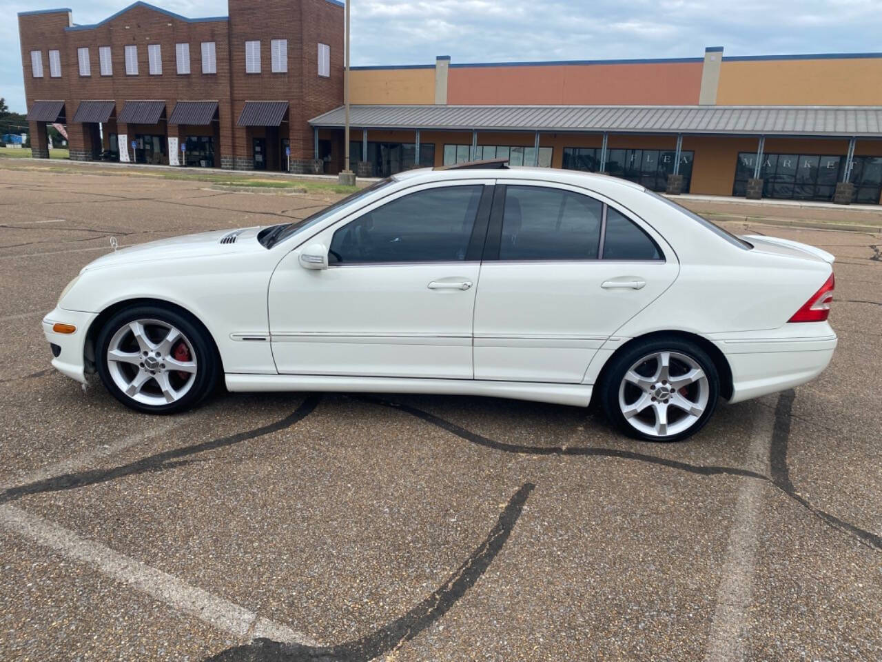 2007 Mercedes-Benz C-Class for sale at The Autoplex Group in Robinsonville, MS