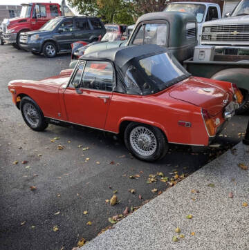 1975 MG Midget