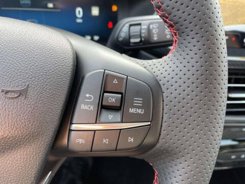 2023 Ford Escape ST-Line Select