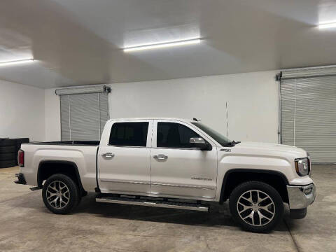 2017 GMC Sierra 1500