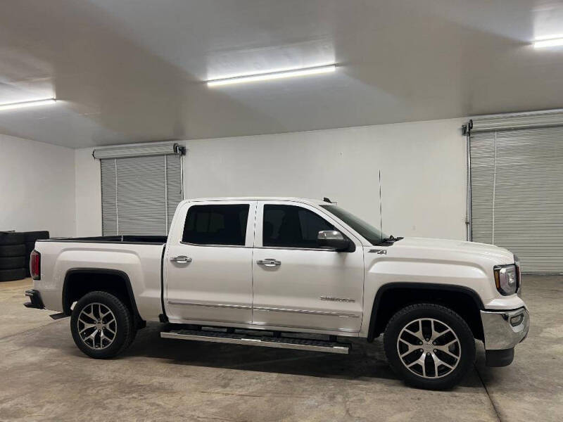 2017 GMC Sierra 1500