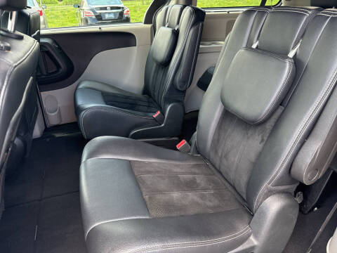 2017 Dodge Grand Caravan SXT