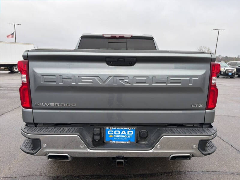 2020 Chevrolet Silverado 1500