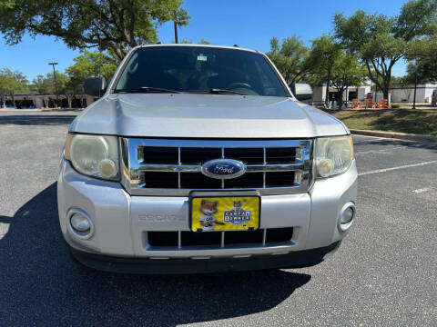 2009 Ford Escape XLT