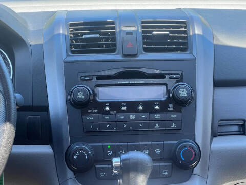 2009 Honda CR-V EX
