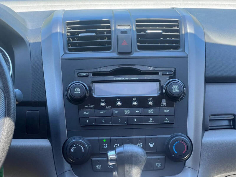 2009 Honda CR-V EX