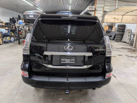 2015 Lexus GX 460