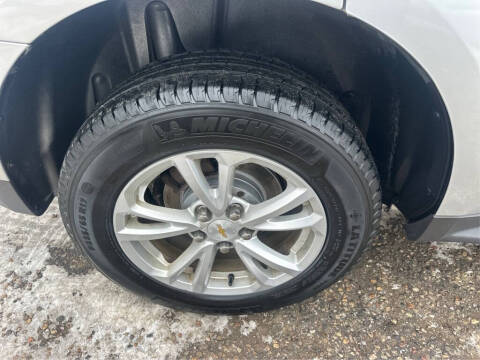 2017 Chevrolet Equinox