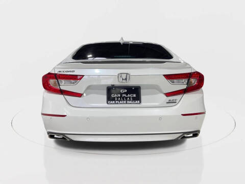 2021 Honda Accord Touring