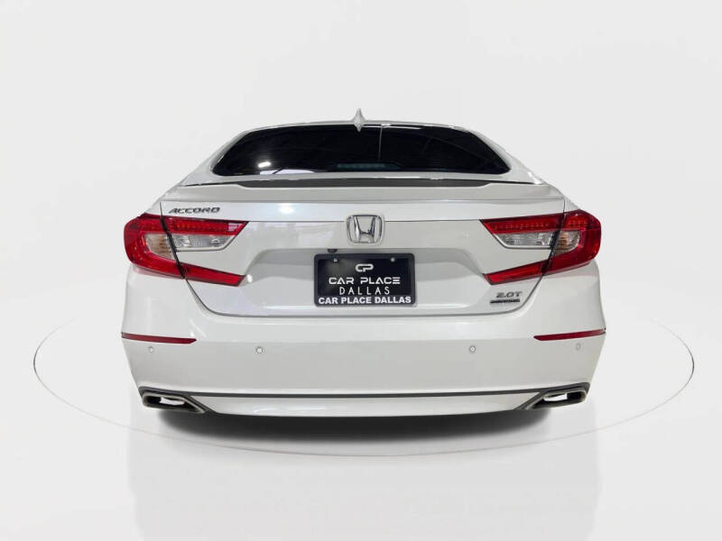 2021 Honda Accord Touring