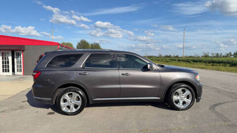 2014 Dodge Durango Limited
