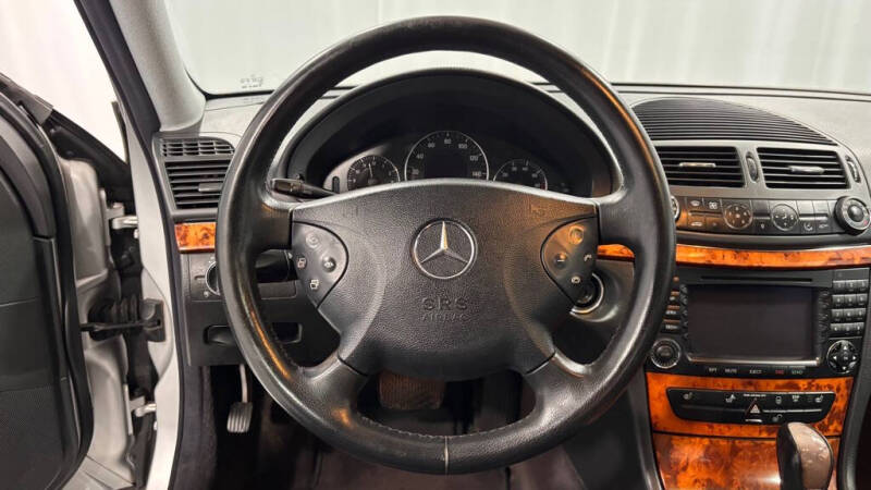 2004 Mercedes-Benz E-Class E 320 4MATIC