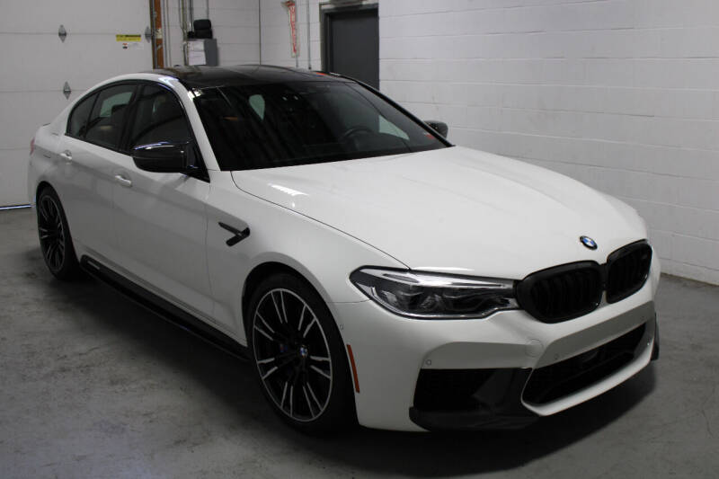 2020 BMW M5 for sale at VML Motors LLC in Moonachie NJ