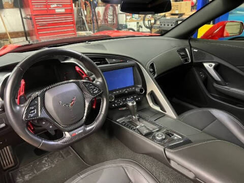 2017 Chevrolet Corvette