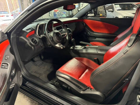 2011 Chevrolet Camaro SS