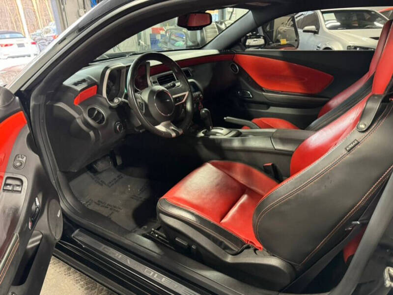 2011 Chevrolet Camaro SS