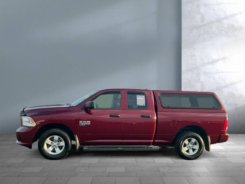 2019 RAM 1500 Classic Express