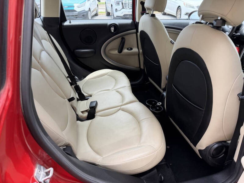 2014 MINI Countryman Cooper