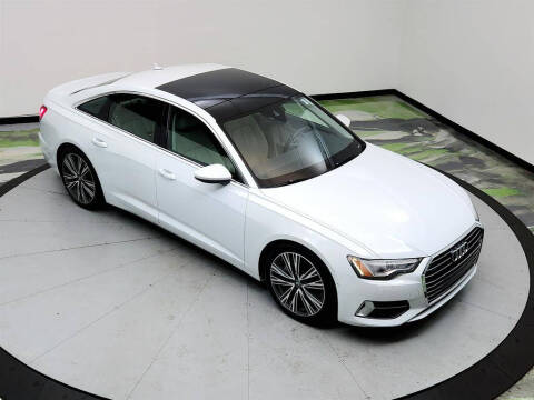 2019 Audi A6 quattro Premium Plus 45 TFSI