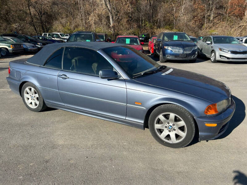 2001 BMW 3 Series 325Ci