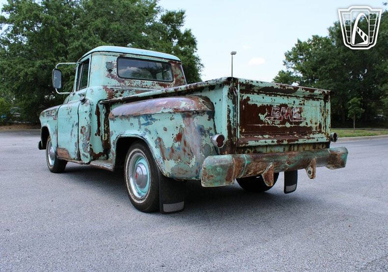1957 Chevrolet 3100
