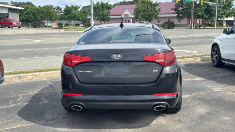 2013 Kia Optima LX