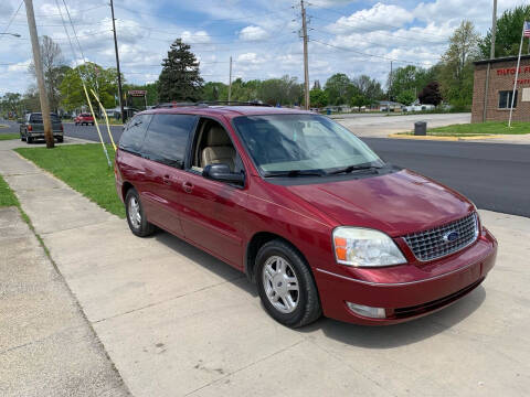 2004 Ford Freestar for sale at Tilton Auto Repair And Sales in Tilton IL