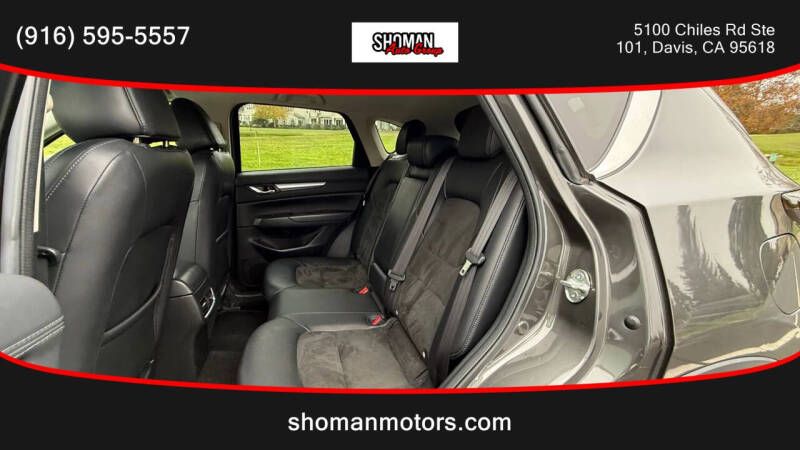 2017 Mazda CX-5 Touring