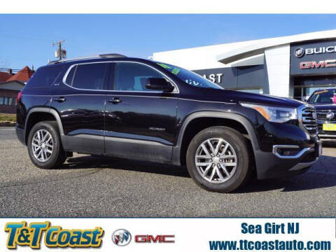 2018 GMC Acadia SLE-2