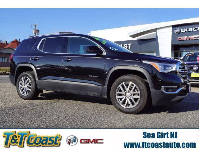 2018 GMC Acadia SLE-2