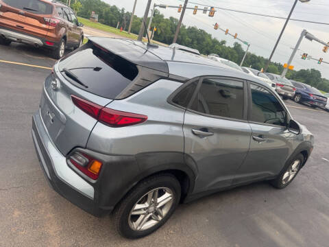 2019 Hyundai Kona SE