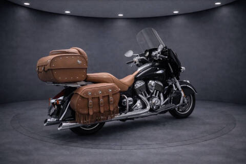 2017 Indian Roadmaster
