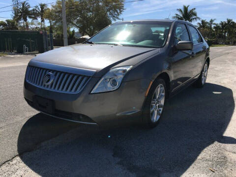 2010 Mercury Milan