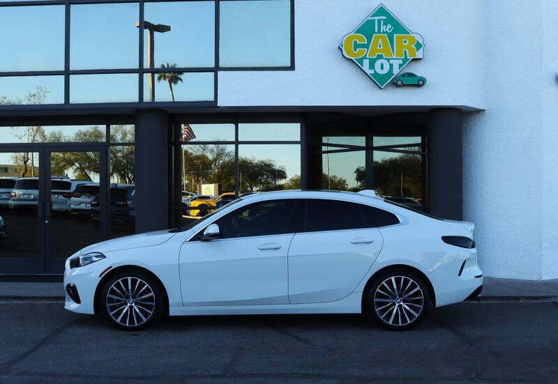 2020 BMW 2 Series 228i xDrive Gran Coupe