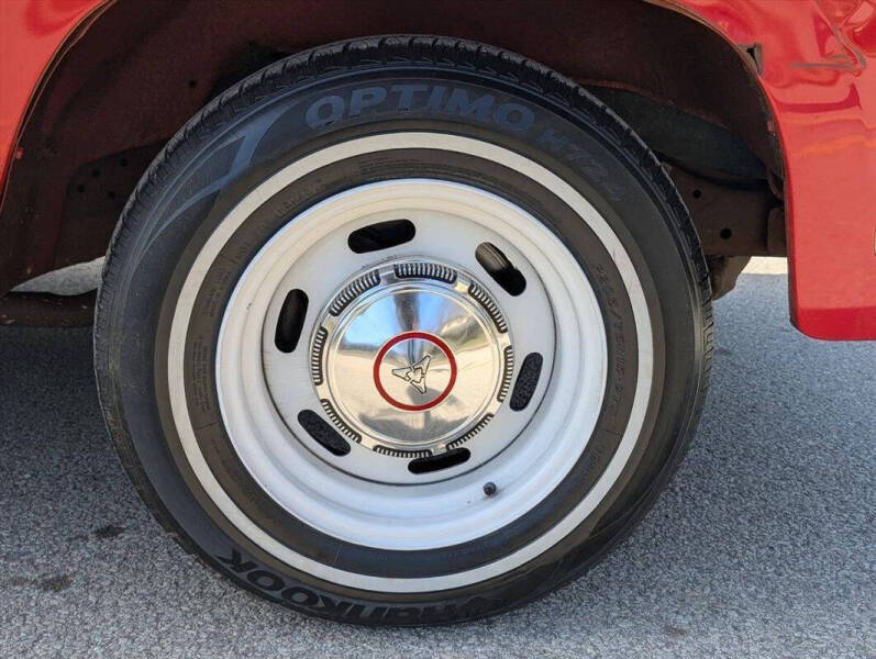 1978 Dodge D150 Pickup