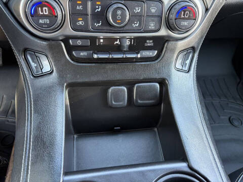 2016 Chevrolet Tahoe LT