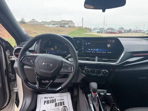 2026 Chevrolet Trax RS