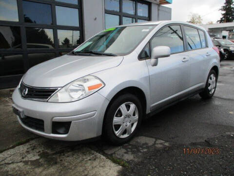 2011 Nissan Versa for sale at ALPINE MOTORS in Milwaukie OR
