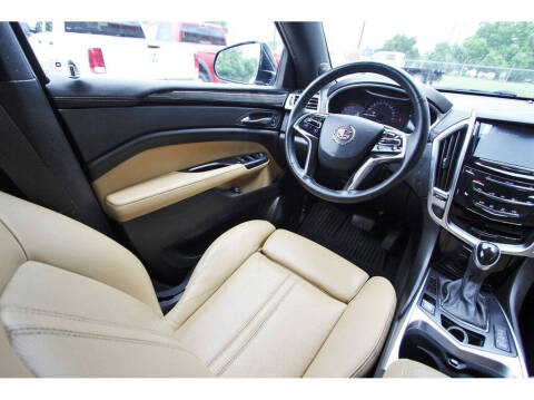 2016 Cadillac SRX