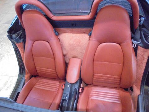 1999 Porsche Boxster