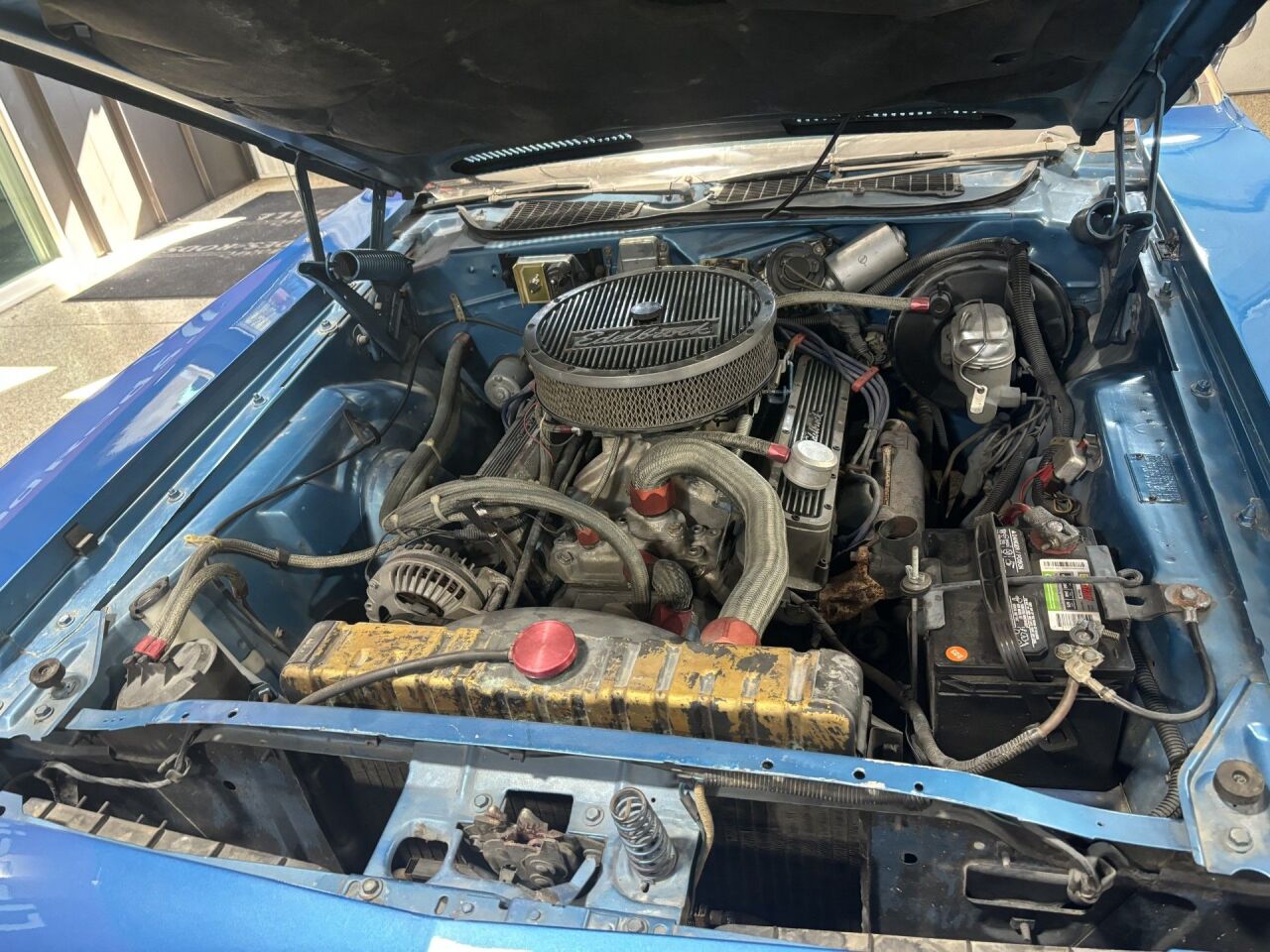 1974 Plymouth Barracuda 18
