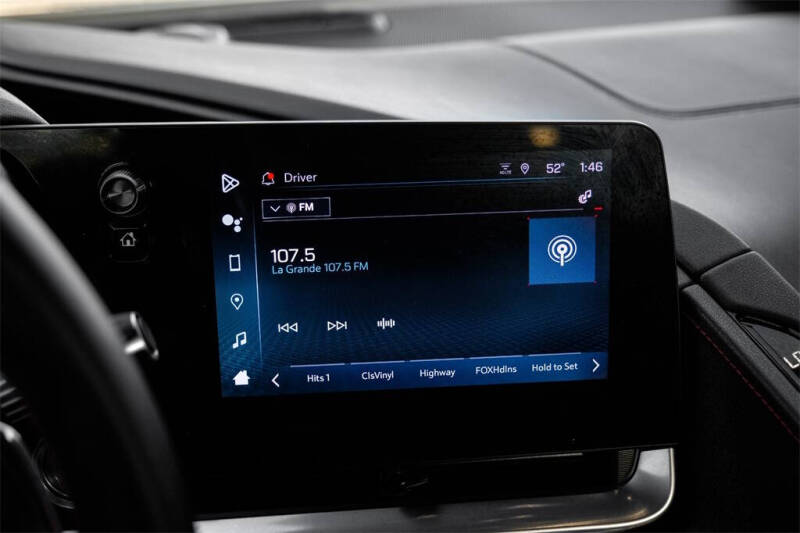 2024 Chevrolet Corvette Stingray