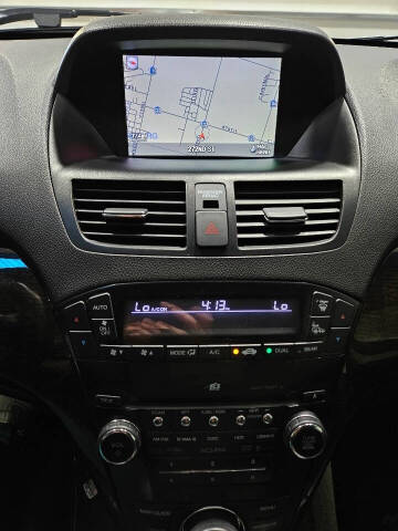 2011 Acura MDX SH-AWD w/Tech