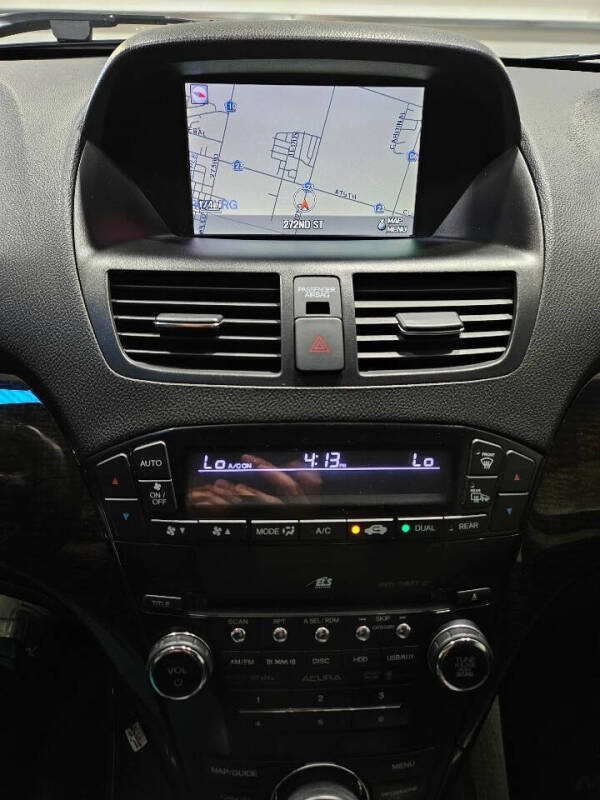 2011 Acura MDX SH-AWD w/Tech